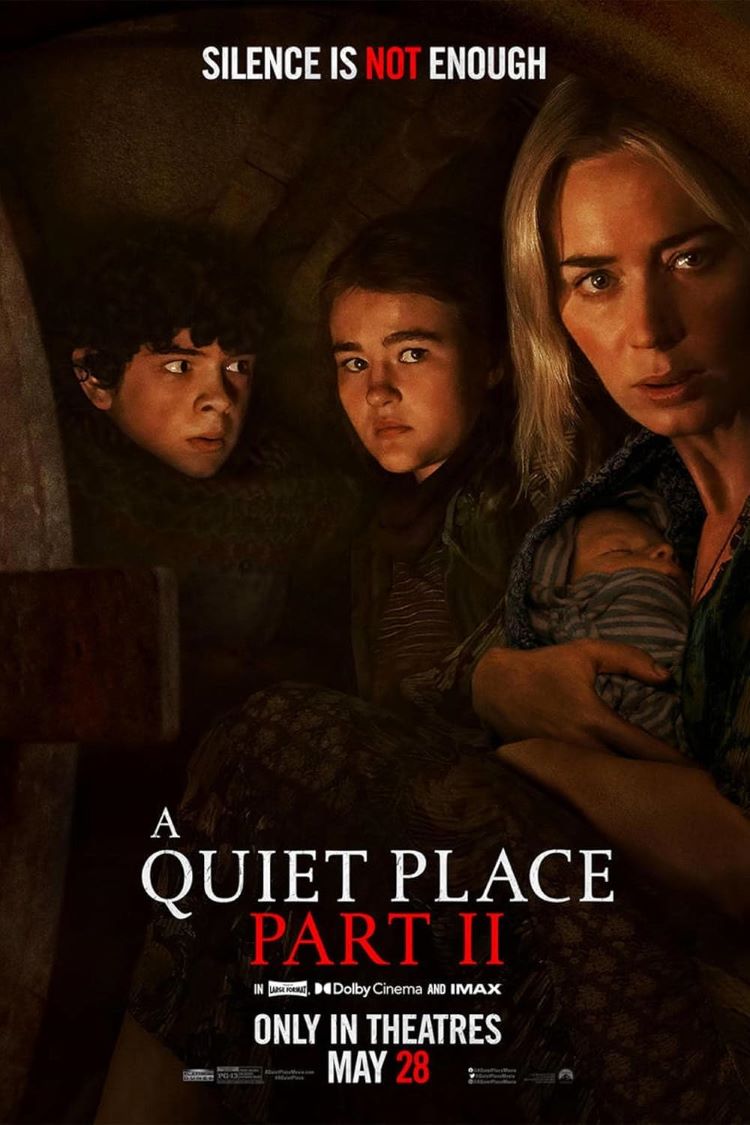 A Quiet Place Part 2
