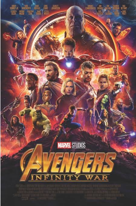 Avengers: Infinity War