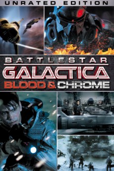 Battlestar Galactica Blood & Chrome