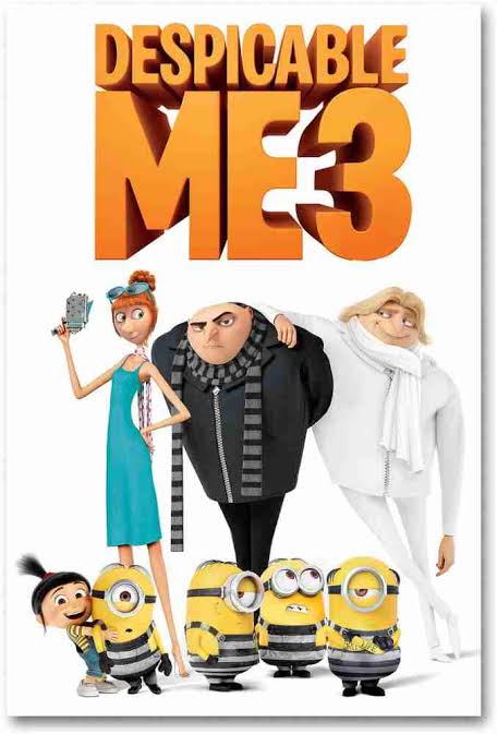 Despicable Me 3