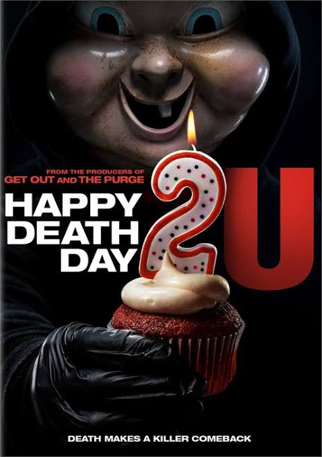 Happy Death Day 2U