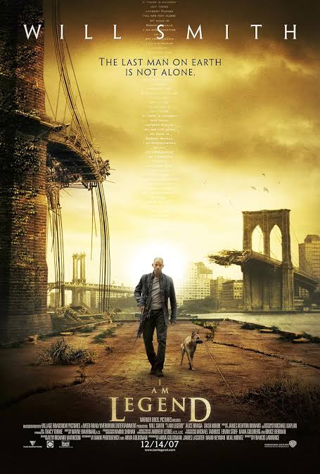 I Am Legend AlTERNATE ENDING