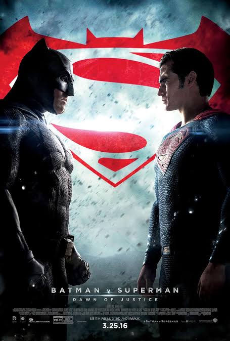 Batman v Superman Dawn of Justice