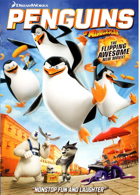 Penguins of Madagascar