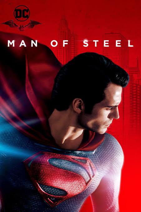 Man Of Steel