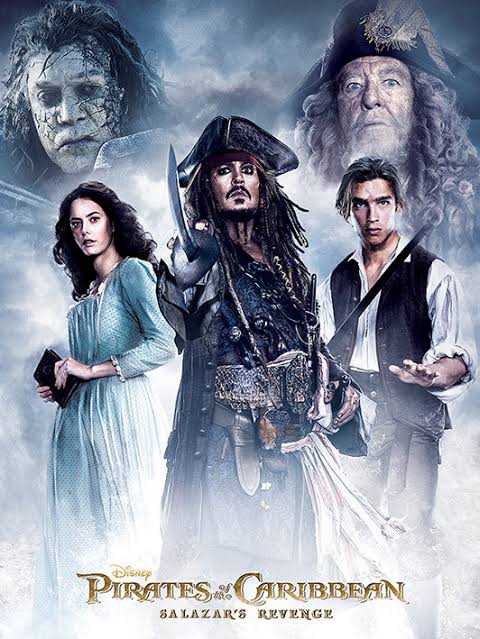 Pirates of the Caribbean: Dead Men Tell No Tales