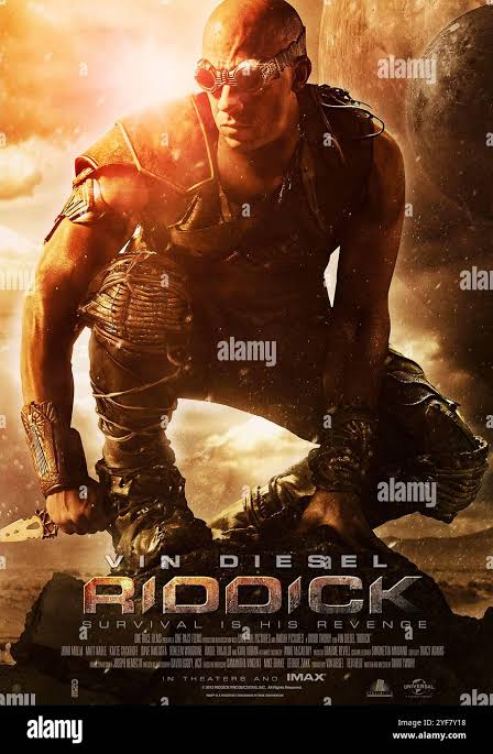 Riddick