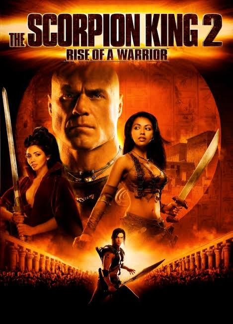 Rise of a Warrior