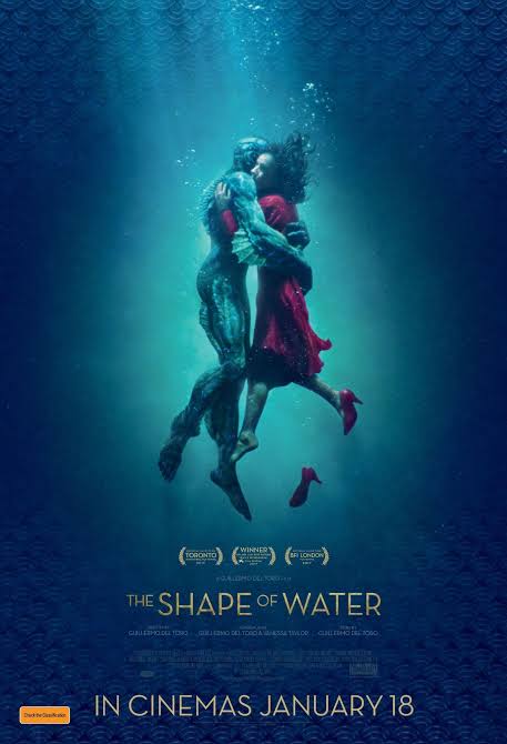 The Shape of Water