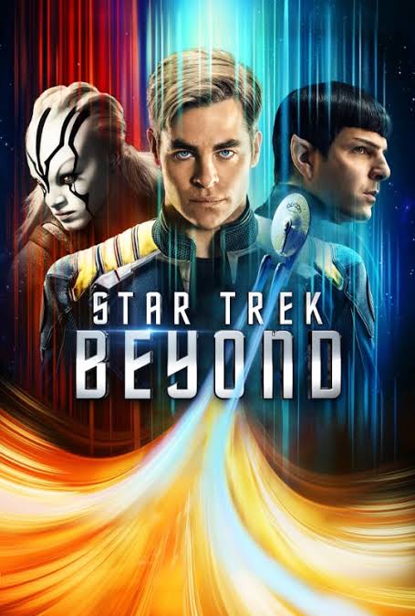 Star Trek Beyond