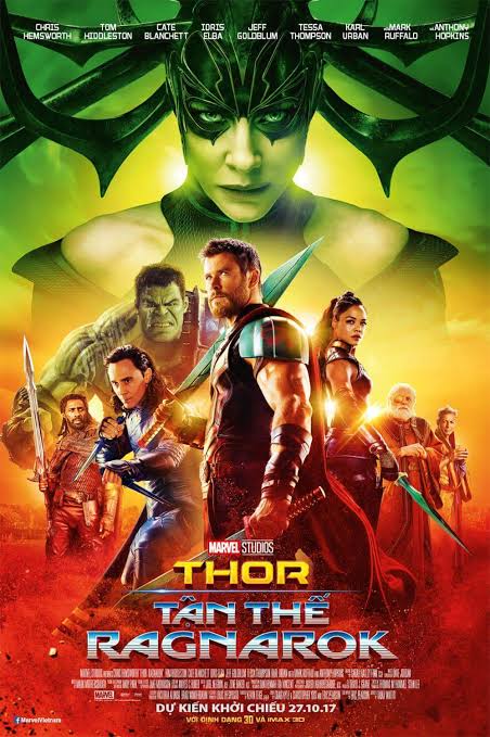 Thor: Ragnarok